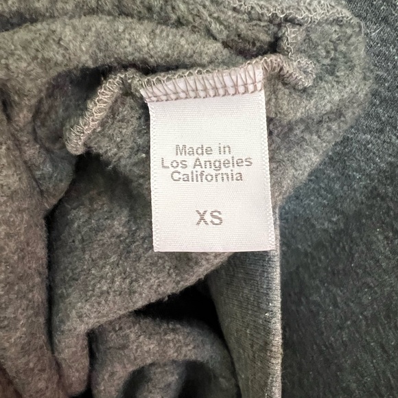 Clare V “Ciao” crew neck sweatshirt - Picture 4 of 7